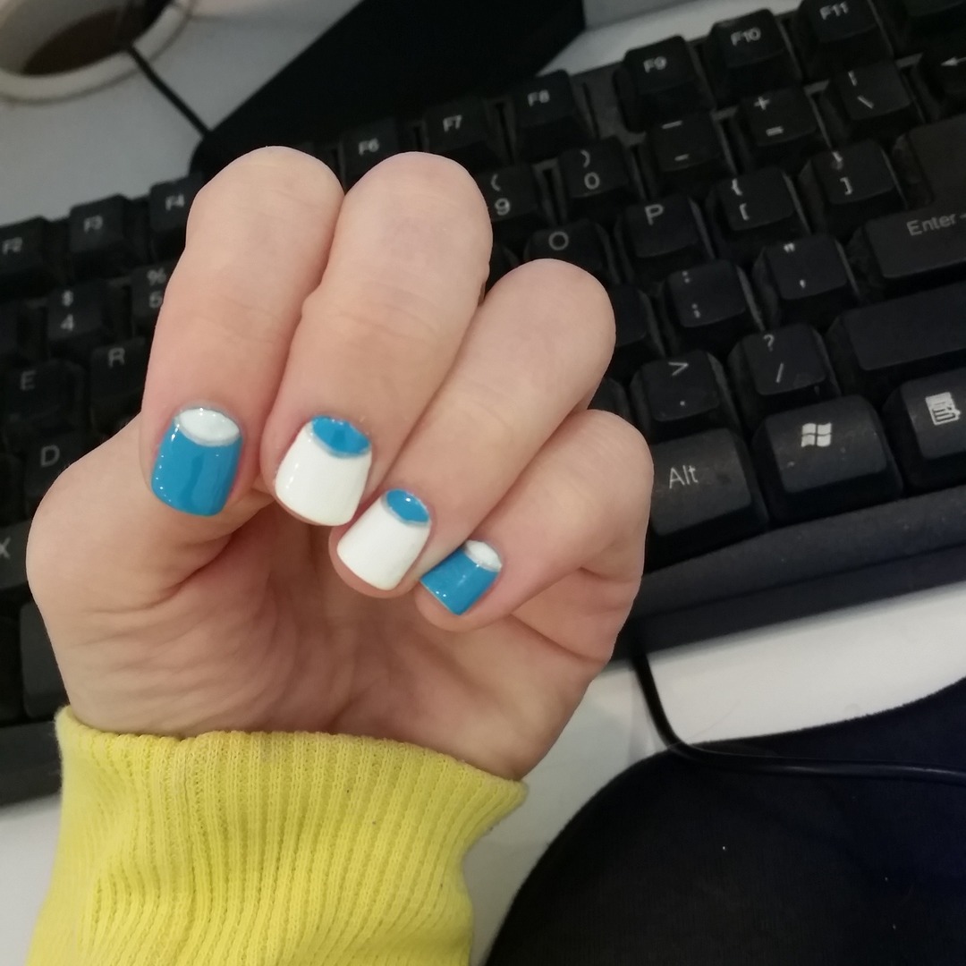 Nail design 1 by Kasha's Designs