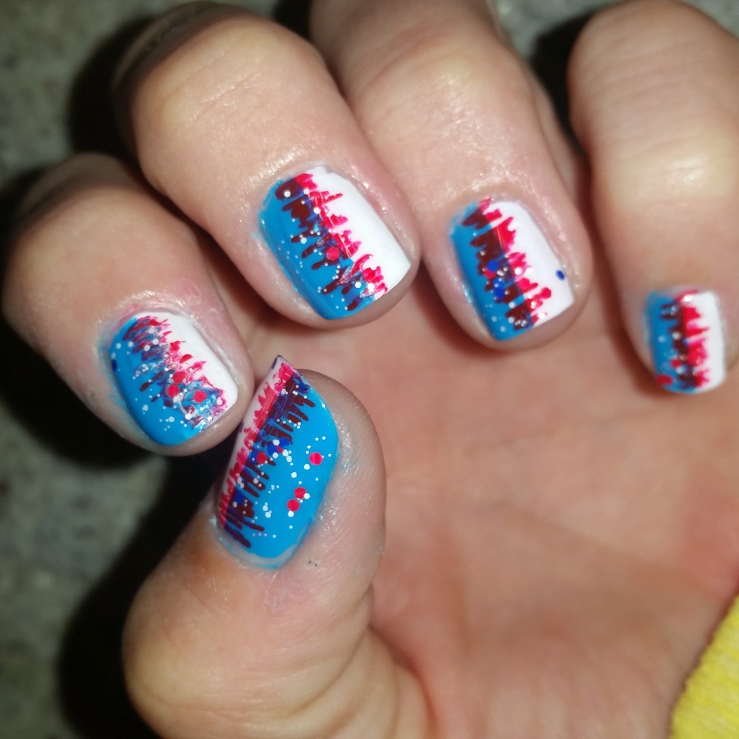 Nail design 2 by Kasha's Designs