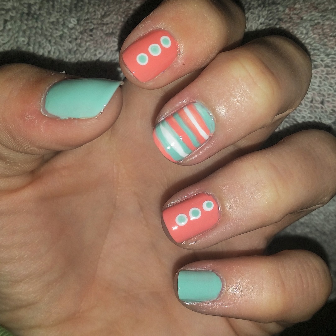 Nail design 3 by Kasha's Designs
