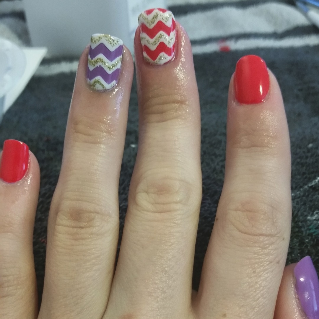 Nail design 5 by Kasha's Designs