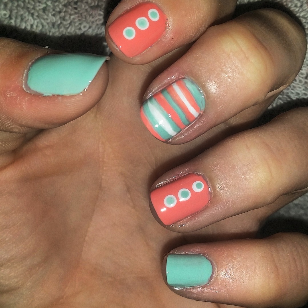 Nail design 6 by Kasha's Designs
