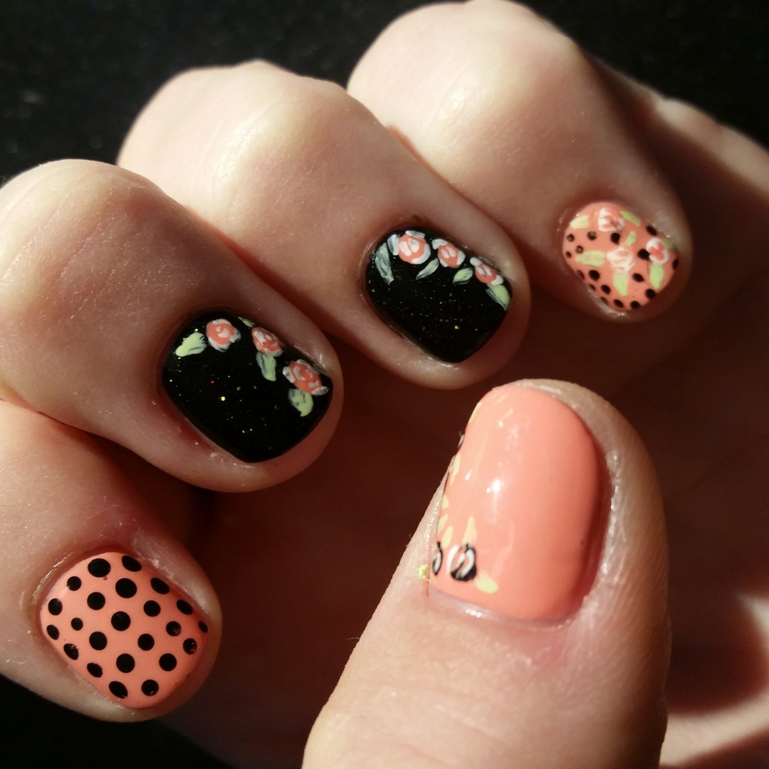 Nail design 7 by Kasha's Designs