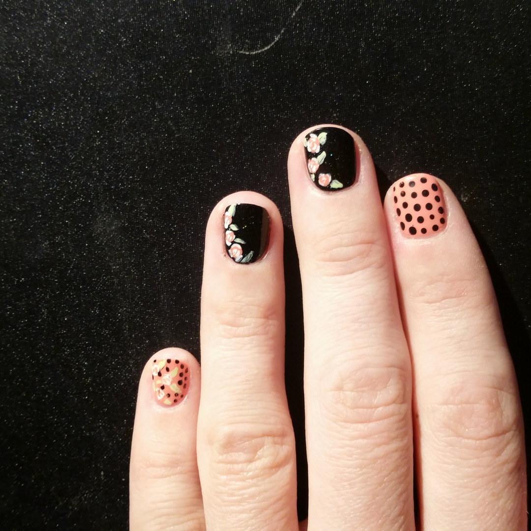 Nail design 8 by Kasha's Designs