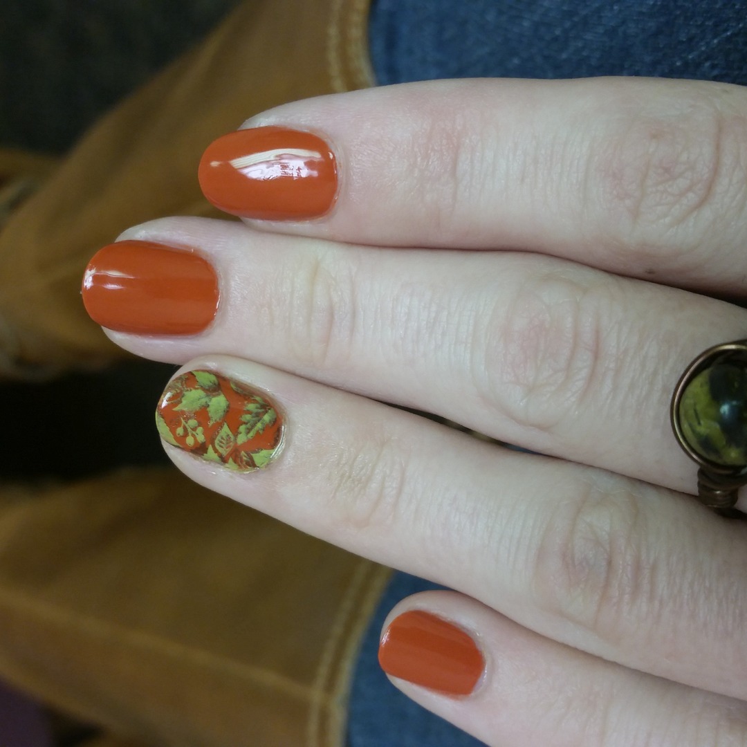 Nail design 11 by Kasha's Designs