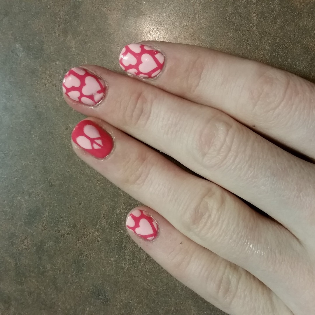 Nail design 13 by Kasha's Designs